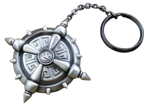 さいごのかぎ、まほうのかぎ、とうぞくのかぎ、はぐれメタルの盾のキーホルダー Amazon.co.jp: ドラゴンクエスト キーホルダー はぐれメタルの盾